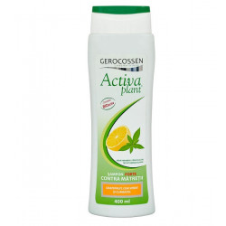 SAMPON ACTIVA C.M.FORTE 400ML