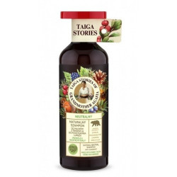Sampon natural antimatrata cu propolis "bunica agafia" 500ml adams vision