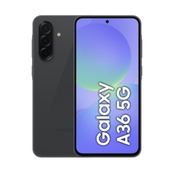 Samsung A36 5G A366B 6.7" 8/256 DS Bk