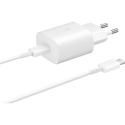 Samsung Charger+ Type-C to C Cable Wh