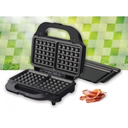 SANDWICH MAKER HEINNER SM-2H900BKS - Img 4