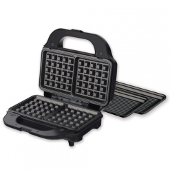 SANDWICH MAKER HEINNER SM-2H900BKS - Img 6