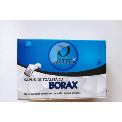 SAPUN CU BORAX 100GR