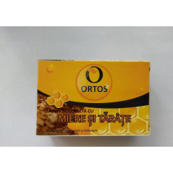 SAPUN CU MIERE SI TARATE 100GR