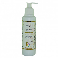 SAPUN LICHID NATURAL CU AUR COLOIDAL - VIRGO 200ml AGHORAS