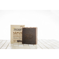 SAPUN SCRUB ANTICELULITIC 120GR+/-10GR