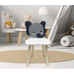 Scaun copii,design elefant, U-Grow - Img 2
