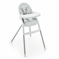 SCAUN DE MASA KINDERKRAFT DINNLY, GREY - Img 10