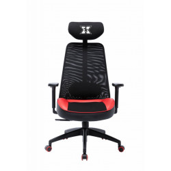 Scaun gaming serioux kyrian red