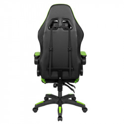 SCAUN GAMING WARRIOR GX-150 VERDE KRUGER&MATZ - Img 4