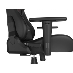 Scaun Genesis Nitro 550 G2 150 kg, negru - Img 5