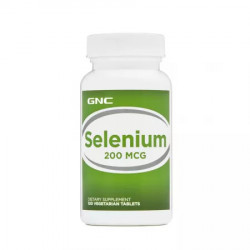 SELENIU 200MCG 100TB VEGETALE