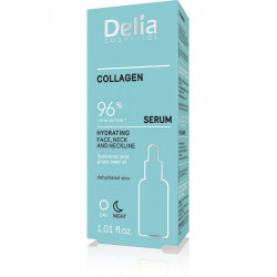 SER COLLAGEN HIDRATARE ZI&NOAPTE FATA&DECOLTEU 30ML