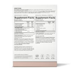 Serovital Skin Revive, Formula Avansata Pentru Reducerea Ridurilor Si Stralucirea Pielii, 180 Cps - Img 3