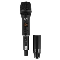 SET 2 MICROFOANE UHF WIRELESS - Img 4