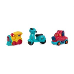 SET 3 VEHICULE, DIVERSE MODELE V1 - Img 9