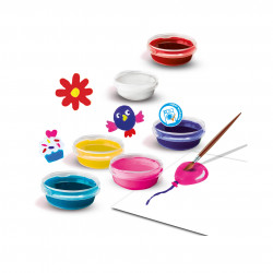 Set acuarele pentru ferestre stickere - Img 4