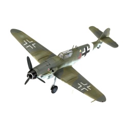 Set aeromodele Messerschmitt Bf109G-10 & Spitfire Mk.V - Img 3