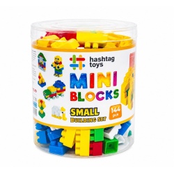 SET CONSTRUCTOR MINI BLOCKS 9