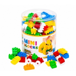 SET CONSTRUCTOR MINI BLOCKS 9 - Img 4