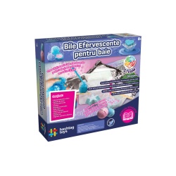 SET CREARE BILE EFERVESCENTE PENTRU BAIE - Img 5