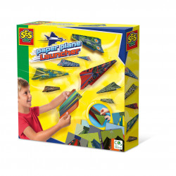 Set creativ - Lansator de avioane de hartie - Img 1