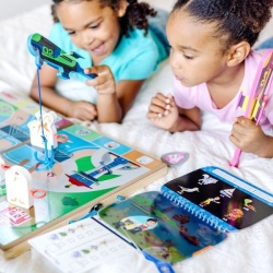 Set de joaca cu activitati Spioneaza, Gaseste si Salveaza Paw Patrol™, Patrula Catelusilor - Img 3