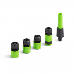 Set de udare - 15m - furtun 1/2" - 9 piese - Img 3