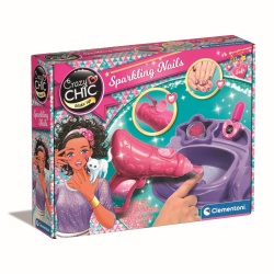 SET DE UNGHII FANTASTIC CRAZY CHIC - Img 1