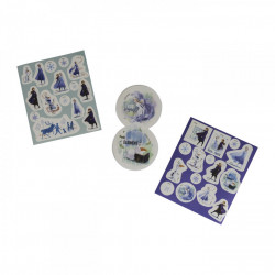 Set desen gentuta de creatie frozen - Img 2