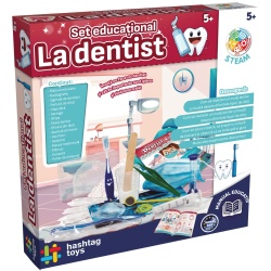 SET EDUCATIONAL PRIMA MEA TRUSA DE DENTIST - Img 3