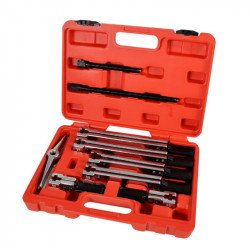 SET EXTRACTOARE UNIVERSALE CU 2 BRATE 35-135MM - 3P. - Img 1
