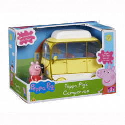 Set figurine Peppa Pig - Campervan