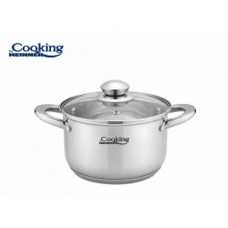 SET GATIT DIN INOX 8 PIESE, VICTORIA - Img 4