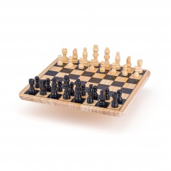Set jocuri clasice - Sah, Dame, Table, Domino, Nu te supara, Dame chinezesti, Moara - Img 11
