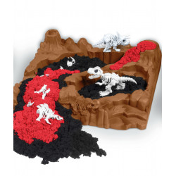 Set kinetic sand dino santierul arheologic - Img 8