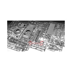 Set macheta Leopard 1 A1A1-A1A4