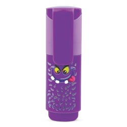 Set Marker evidențiator, Monsters, 6 culori fluorescente (6 buc/blister) - Img 6