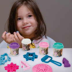 SET PLASTILINA IN GENTUTA FROZEN - Img 3