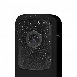 Set sonerie video Smart Wi-Fi - alimentat cu baterie - MicroSD, FHD, PIR - negru - Img 4