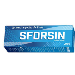 SFORSIN SPRAY ANTISFORAIT 20ML