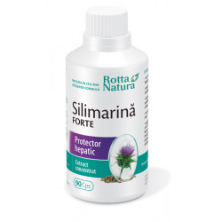 Silimarina forte 90cps rotta natura