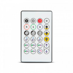Șir lumini solare inteligente - LED RGBIC 15 buc - 6,5 m - bluetooth - Img 7
