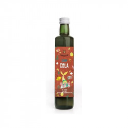 Sirop cola eco 0.5l sonnentor