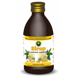 SIROP FLORI DE SOC 250ML