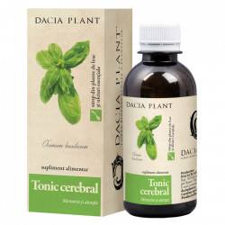 Sirop tonic cerebral 200ml dacia plant