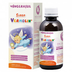 Sirop vermolin ingeras 200ml dacia plant