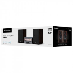 Sistem hi-fi cd usb bt fm dab+ kruger&matz - Img 9