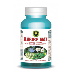 Slabire max 60cps hypericum