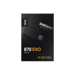 SM SSD 500GB 870 EVO SATA3 MZ-77E500B/EU - Img 6